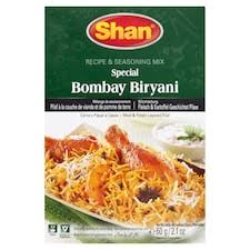 Shan Bombay Biryani Masala 65gm