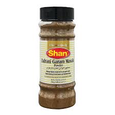 Shan Garam Masala Powder bottle 150g