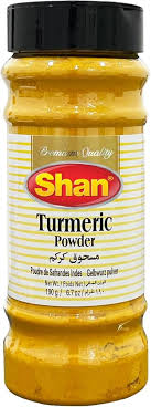 Shan Turmeric Powder 190g