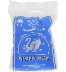 Silver Swan Jasmine Rice 5kg