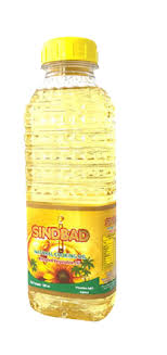 Sindbad Natural Cooking oil Blended vegetable oil 500ml