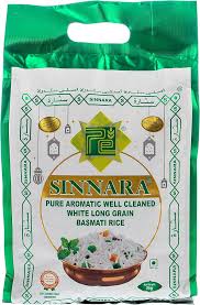 Sinnara Basmati Rice 2kg