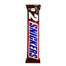 Snickers 2 Bar 2×37.5g
