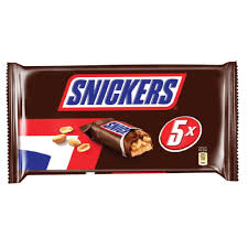 Snickers 5 x 225g