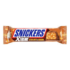 Snickers Extra Nuts Caramel 4 x 42g