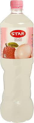 Star Juice Litchi 1L