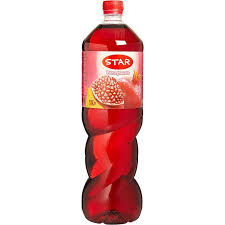 Star Juice Pomegranate 1L