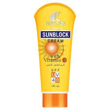 Sun Block Sun Cream 180ml