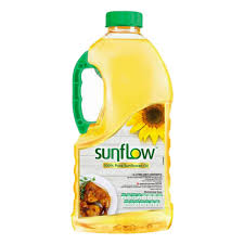 Sunflow sunflower oil 1.5l