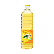 Sunny Everyday Multipurpose Cooking Oil 750ml