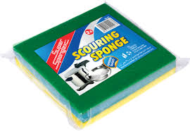 Super Spongex 5 Sponge Scourer