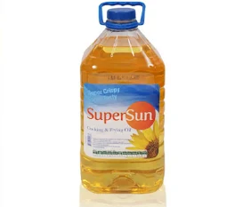 Super Sun Cooking and Frying Oil 4 L