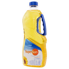 Supersun Cooking and Frying Oil 1.5L