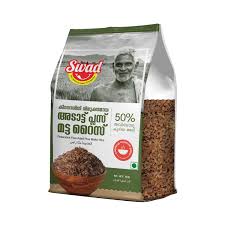 Swad Pesticides Free Adalt Plus Matta Rice 1kg