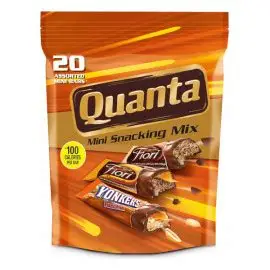 TIFANY QUANTA 20 BAR ASSORTED