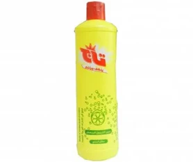 Taj Cleaning and Shines Lemon Zest Dishwashing Liquid 400ml