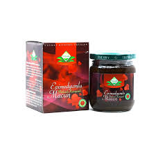 Therma Epimedyumlu Bitkisel Karismli Macun 240g