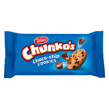 Tiffany Chunko’s Choco Chip Cookies 43 g