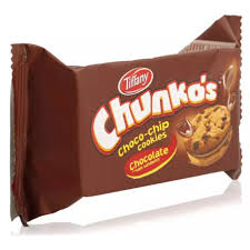 Tiffany Chunko’s Choco Chip Cookies 43 g
