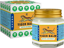 Tiger Balm White Oinment 30g