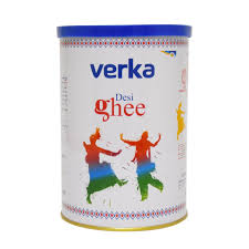 Verka Desi Ghee 1L
