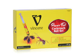 Vincere Powerful Cockroach Bait Gel 10gm