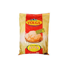 Volga Chakki Fresh Atta 5kg