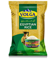 Volga Egyptian Rice 2kg