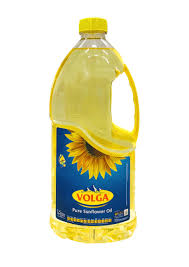 Volga Pure Sunflower Oil 1.5L