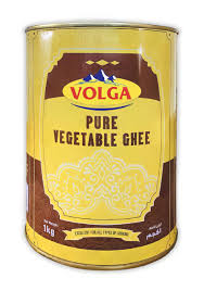 Volga Pure Vegetable Ghee 1kg