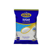 Volga Sugar Packet 5kg
