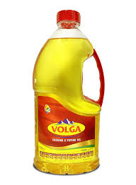 Volga Vegetable Cooking and Frying Oil 1.5L