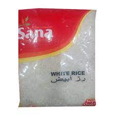 Sana White Rice 2kg