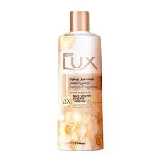 LUX SHOWER GEL DELICATE FREGRANCE 500 ML