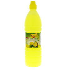 Yamana Lemon Juice Substitute 1L
