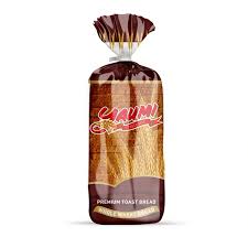 Yaumi Brown Bread Sliced 550g