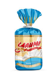 Yaumi Milk Sliced Bread 300g