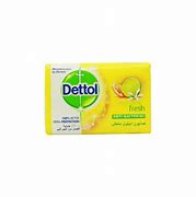 DETTOL SOAP FRESH 120GM