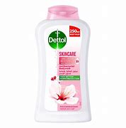 DETTOL SHOWER GEL SKINCARE 250ML
