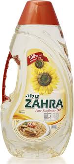 Zahra Cooking Oil 1.5l