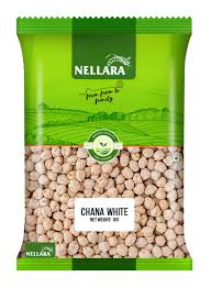 Nellara White Chana 1kg