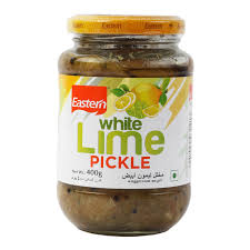 Eastern White Lime Pickle 400gm