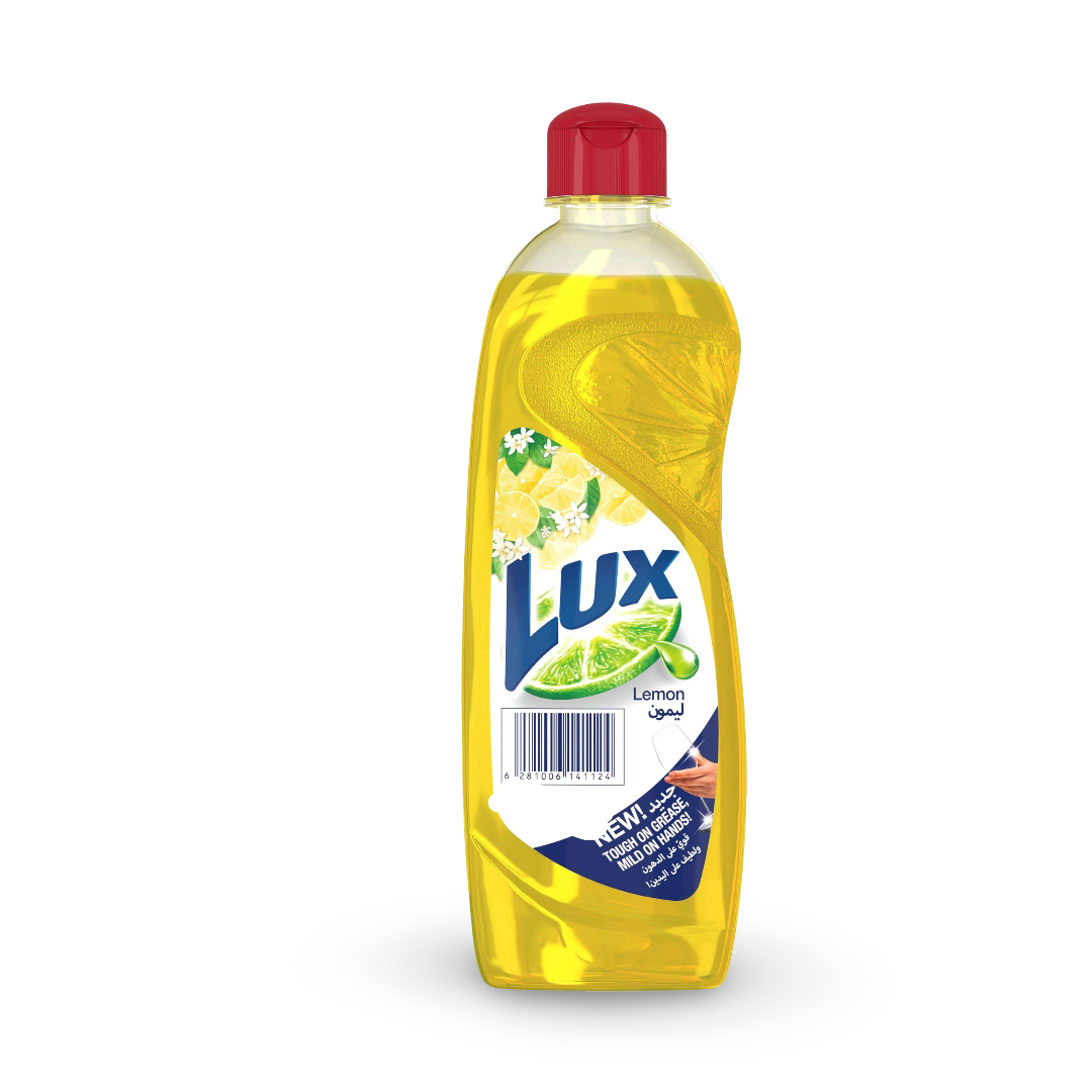 Lux Lemon Liquid 380ml