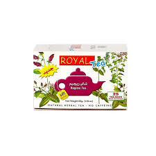 Royal Tea 50g (25 bags)