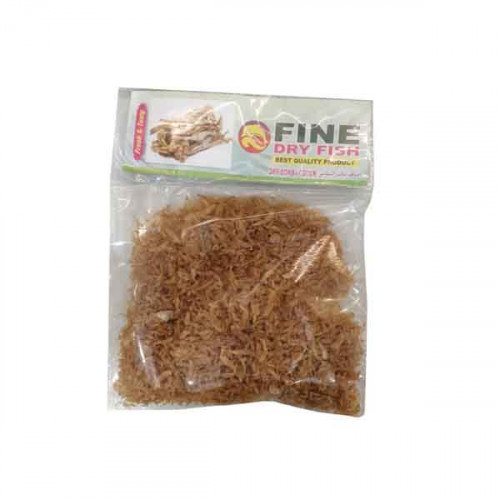 Al Bahja Shrimps Dried Pkt