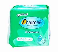 CHARMEE BEATABLE DEODORIZING GREE 1*8 PADS