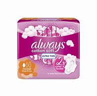 ALWAYS ULTRA THIN NORMAL 10