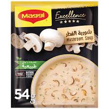 Maggi Mushroom Soup Excellence 54 g