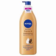 NIVEA BODY LOTION COCOA BUTTER 400ML