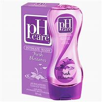 PH CARE INTIMATE FLORAL CLEAN PINK 150ML